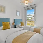 Beautiful Penthouse With Large Terrace