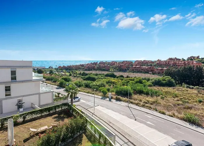 Beautiful Penthouse With Large Terrace