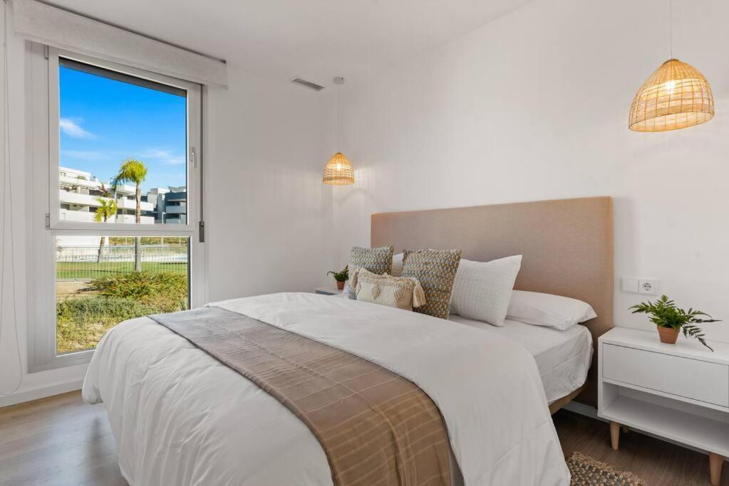Apartamento Beautiful Penthouse With Large Terrace Estepona