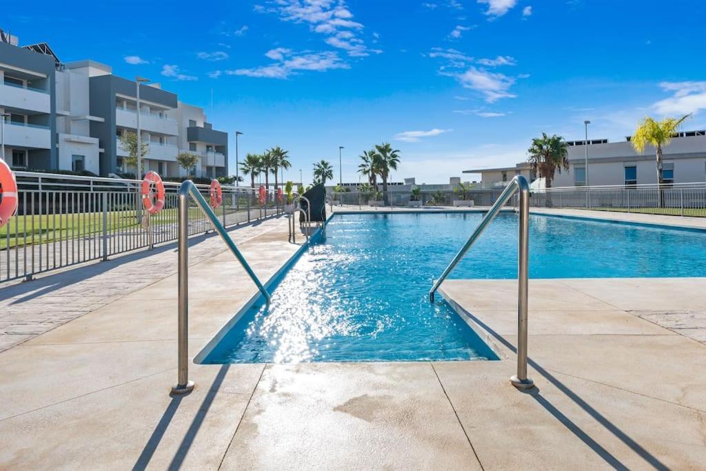 Beautiful Penthouse With Large Terrace Estepona
